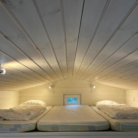 Roedlix Vandrarhem & Camping Tvååker Extérieur photo