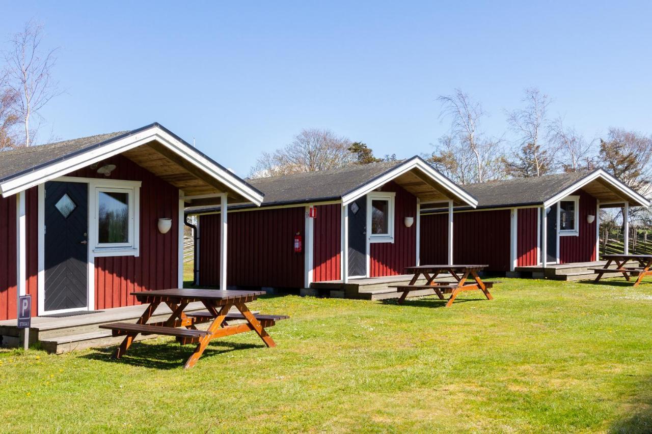 Roedlix Vandrarhem & Camping Tvååker Extérieur photo