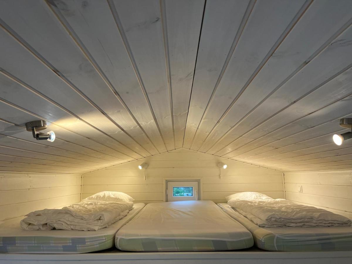 Roedlix Vandrarhem & Camping Tvååker Extérieur photo