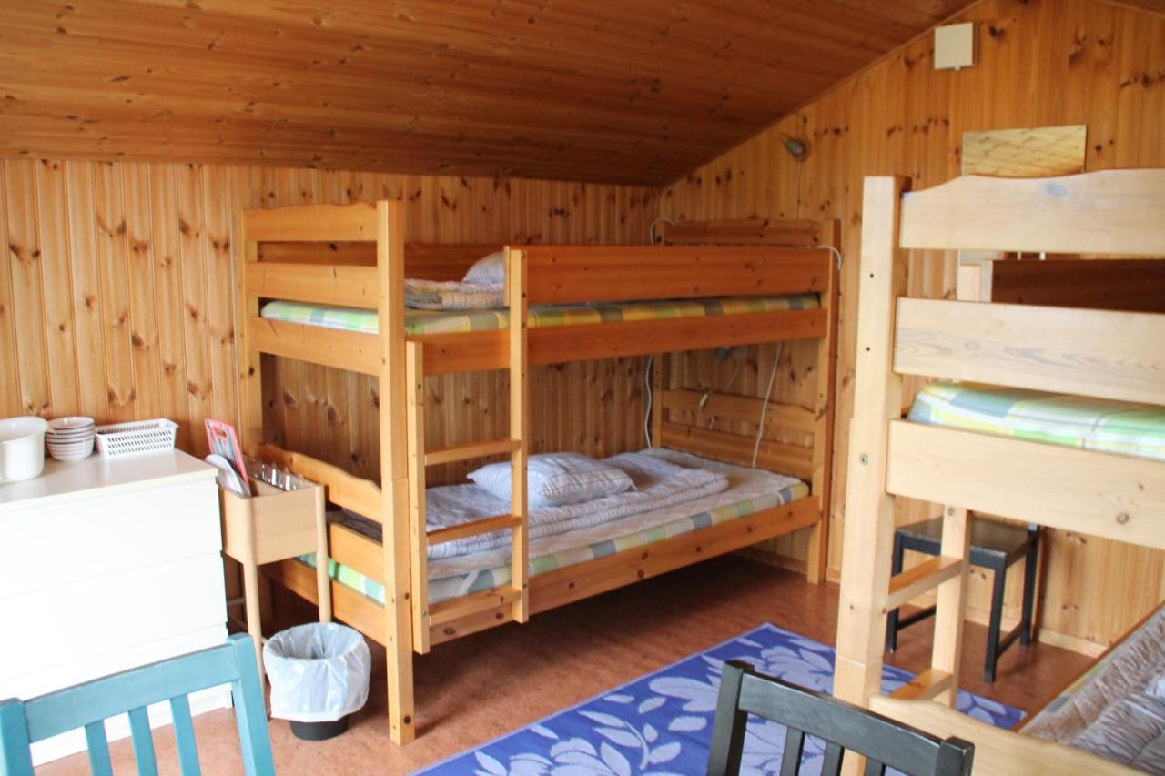 Roedlix Vandrarhem & Camping Tvååker Extérieur photo